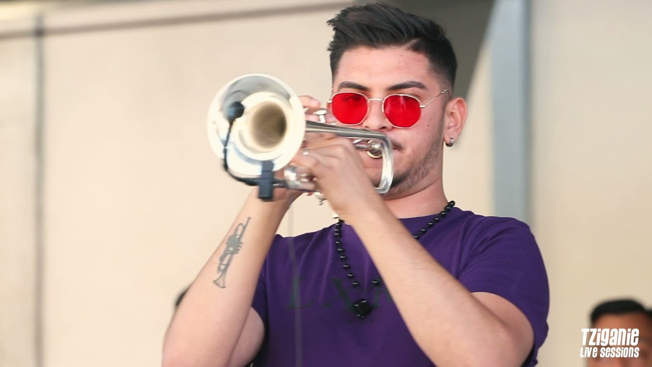 Tziganie Live Session #2 - Elvis Ajdinovic Orkestar