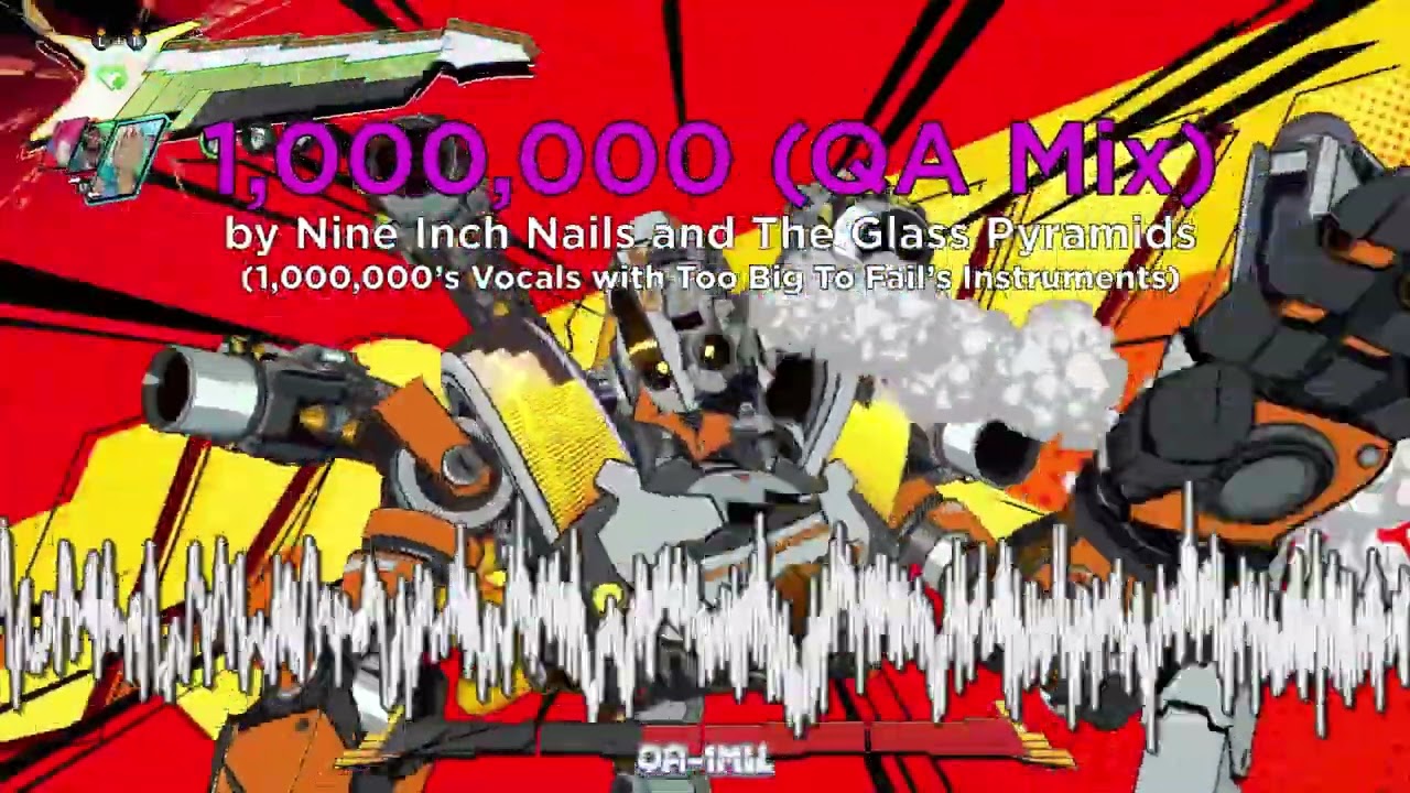 1,000,000 (QA Mix) - Hi-Fi Rush 