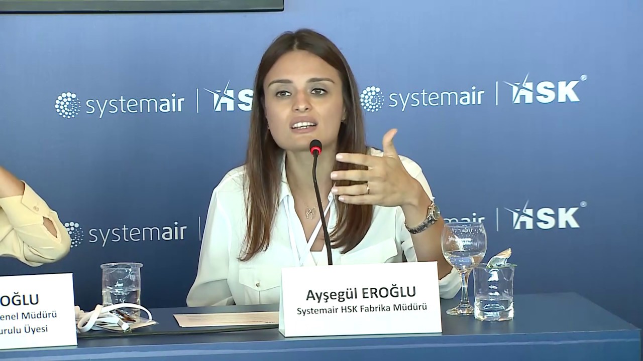 Systemair HSK Açılış Töreni