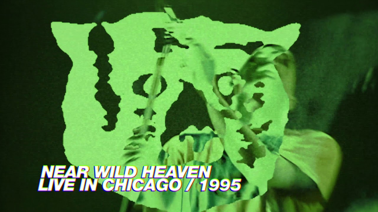 R.E.M. - Near Wild Heaven (Live in Chicago / 1995 Monster Tour)