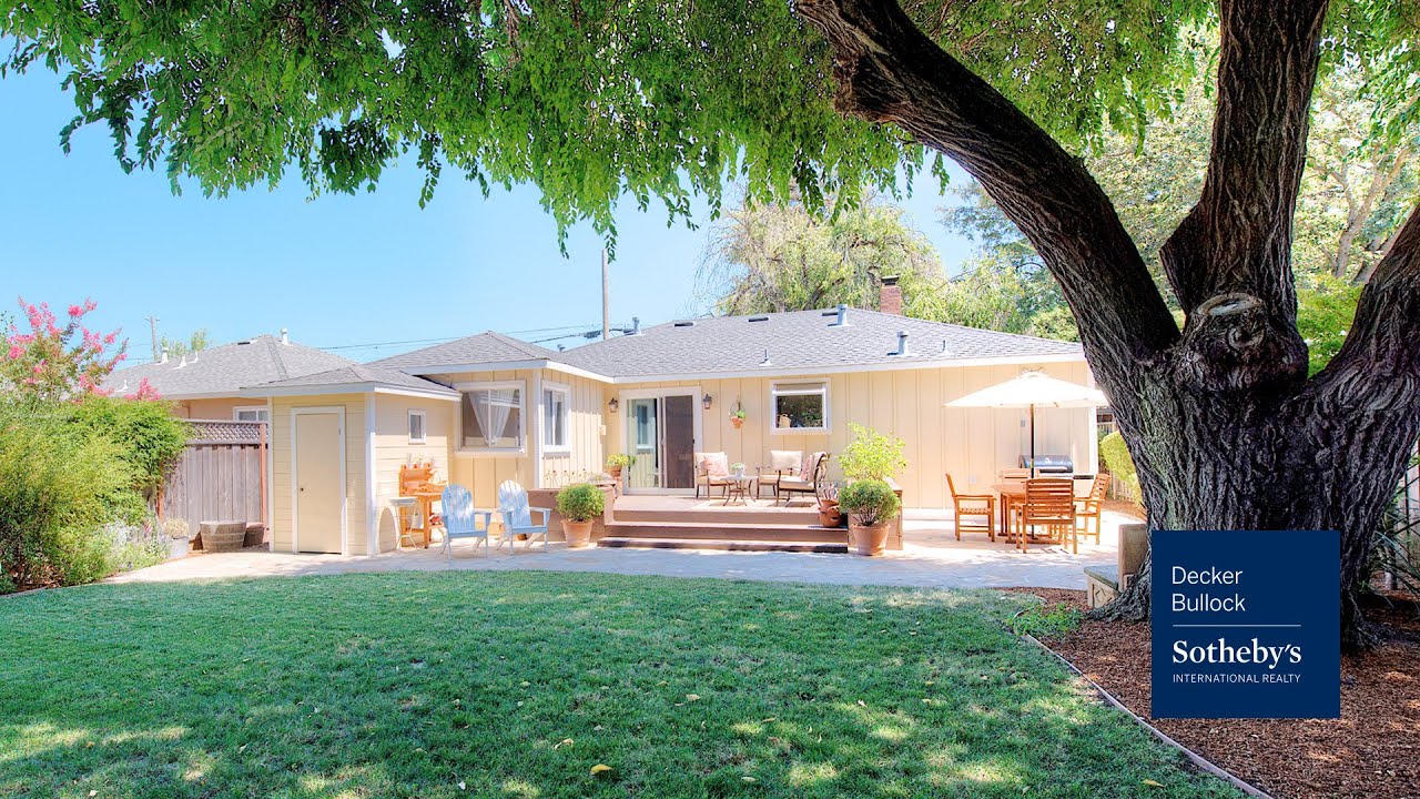 1105 4th St - Novato CA | Novato Home For Sale