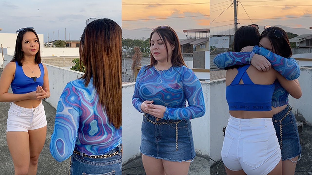 hablo cara a cara con @NicoleMejiaVideos 🥹