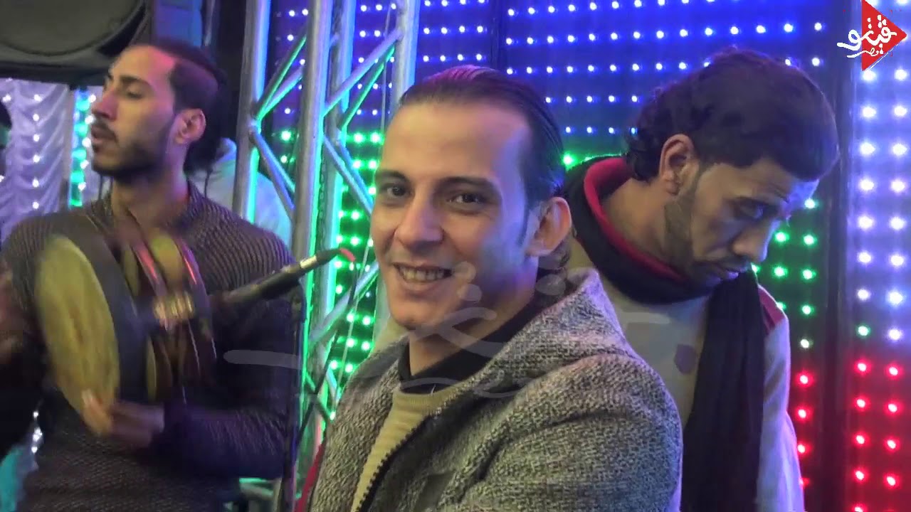 احمد عامر مجنن فرقه محمد اوشه وبيرد عليه بمزيكا وغيارات تفرتك الاعصاب حظ يا حظ وخراب