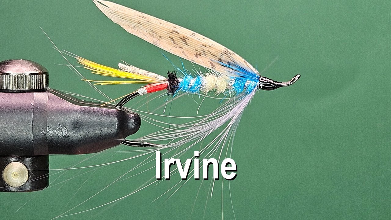 Irvine - One Fly A Day