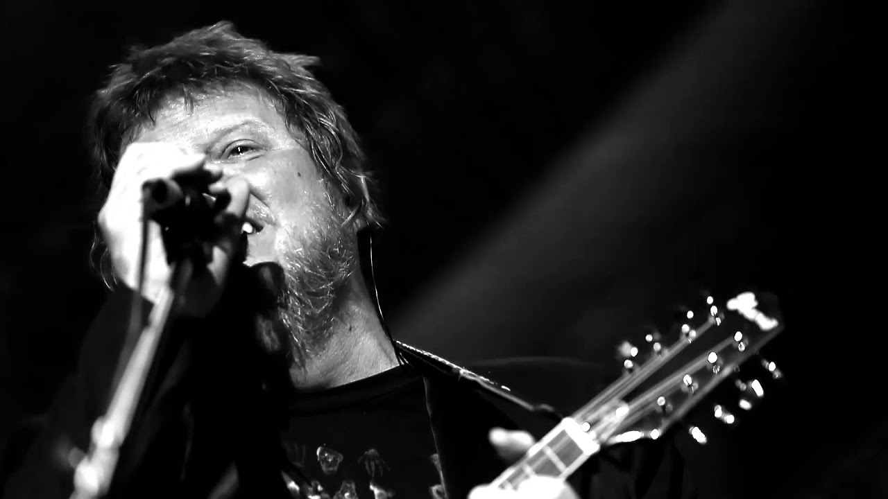 DAN D - koncert DNA D - Kino Šiška, 31. 10. 2015