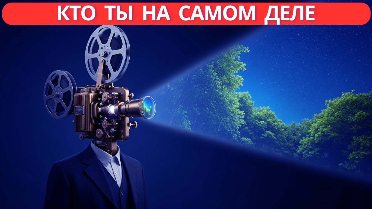 Это видео изменит то, как вы видите мир (Навсегда)