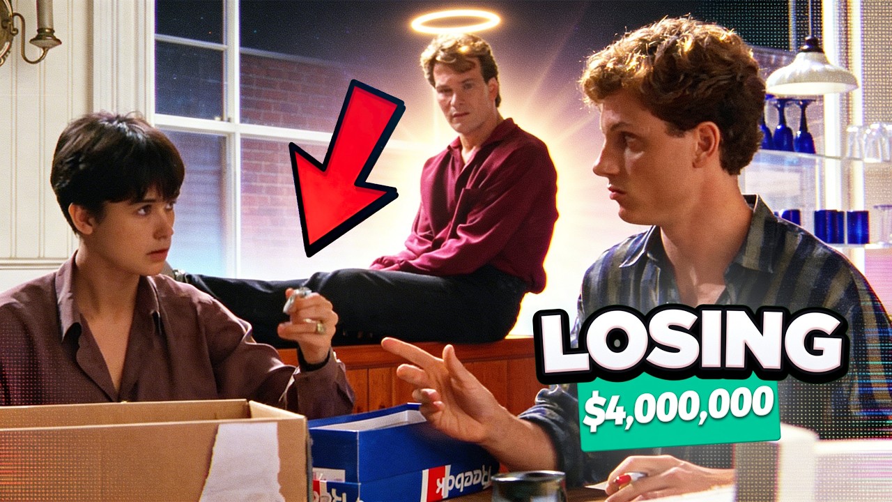 Ghost (1990) | 20 Secrets That Made It a Phenomenon!