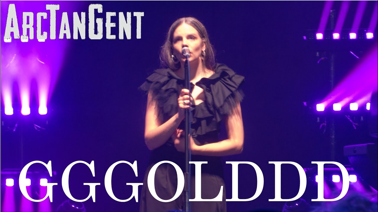 ArcTanGent 2023: GGGOLDDD, in 4K