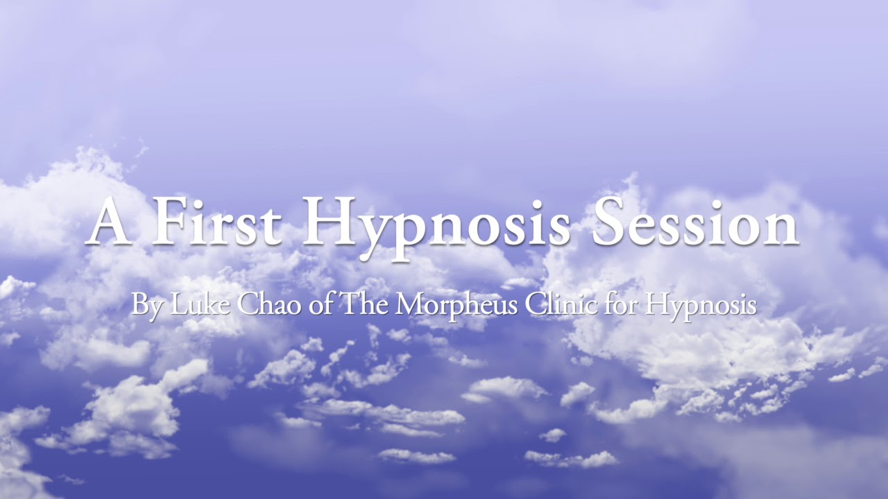 First Hypnosis Session for Beginners