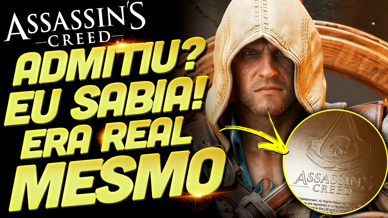 Bizarre as Assassin's Creed Black Flag Remake is the most 