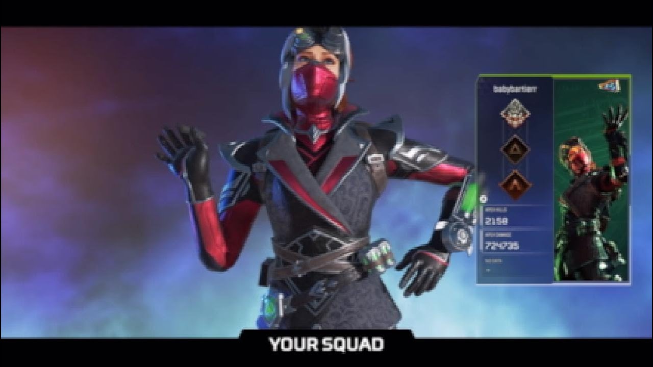 2 crazy games - Apex Legends Season 27