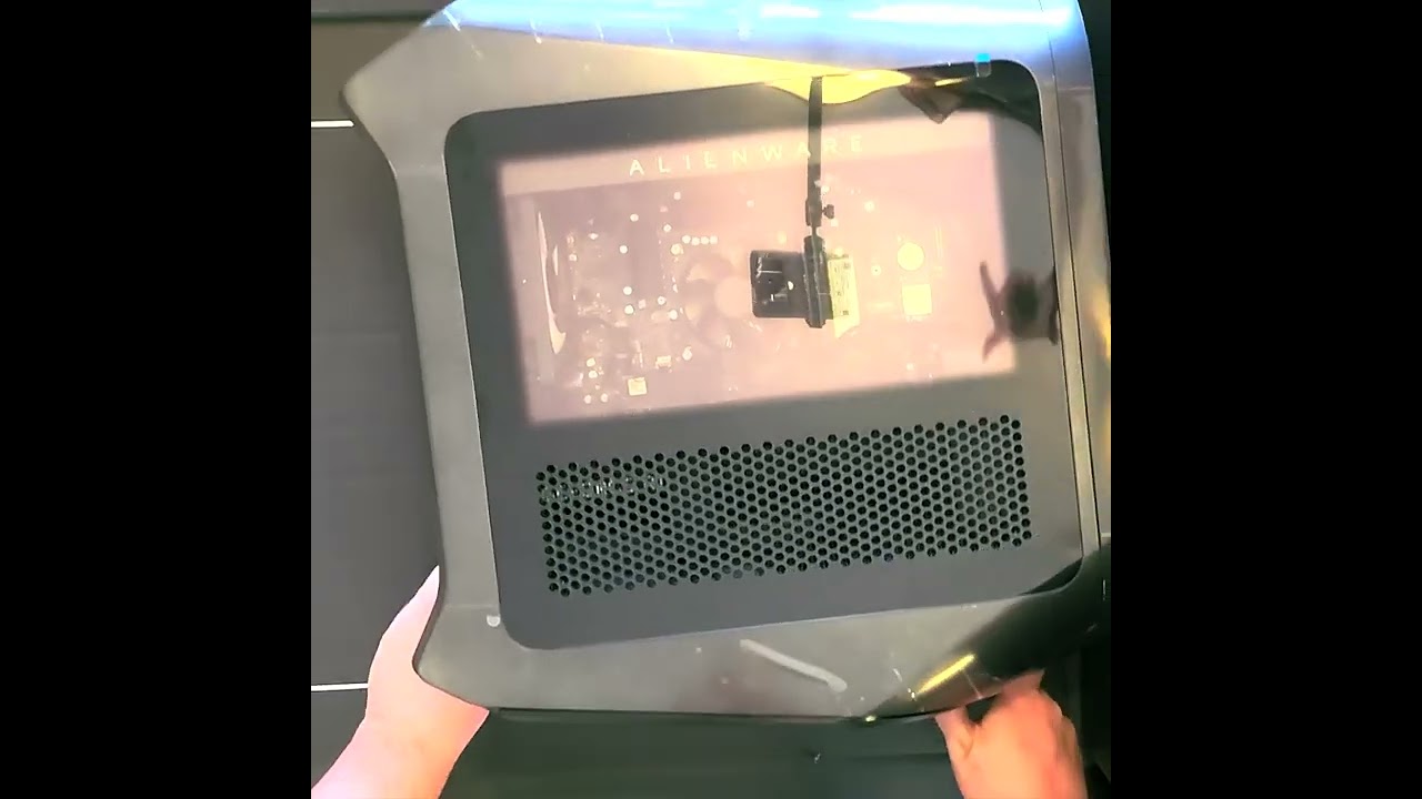 Alienware Aurora R15 #shorts #tachibanatech
