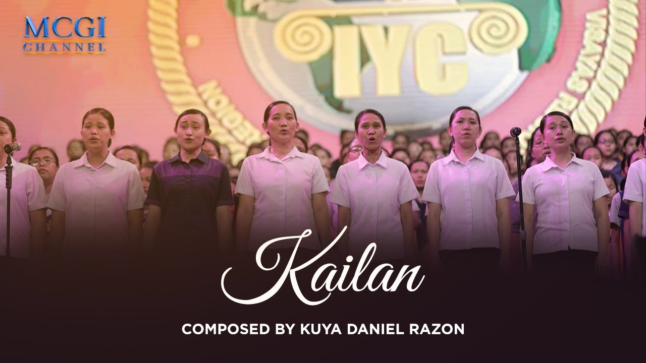 Kailan | Composed by Kuya Daniel Razon | Official Music Video