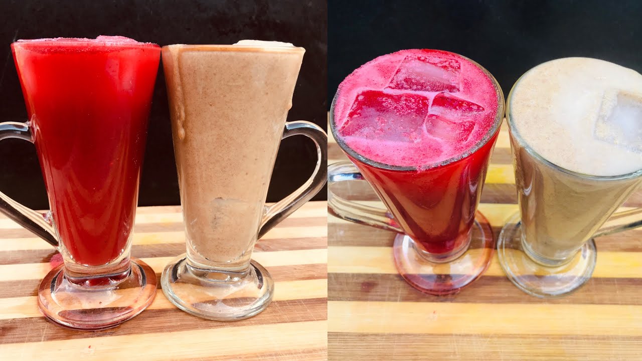 JUICE YA UBUYU & JUICE YA TENDE/ Baobab Juice & Dates Juice