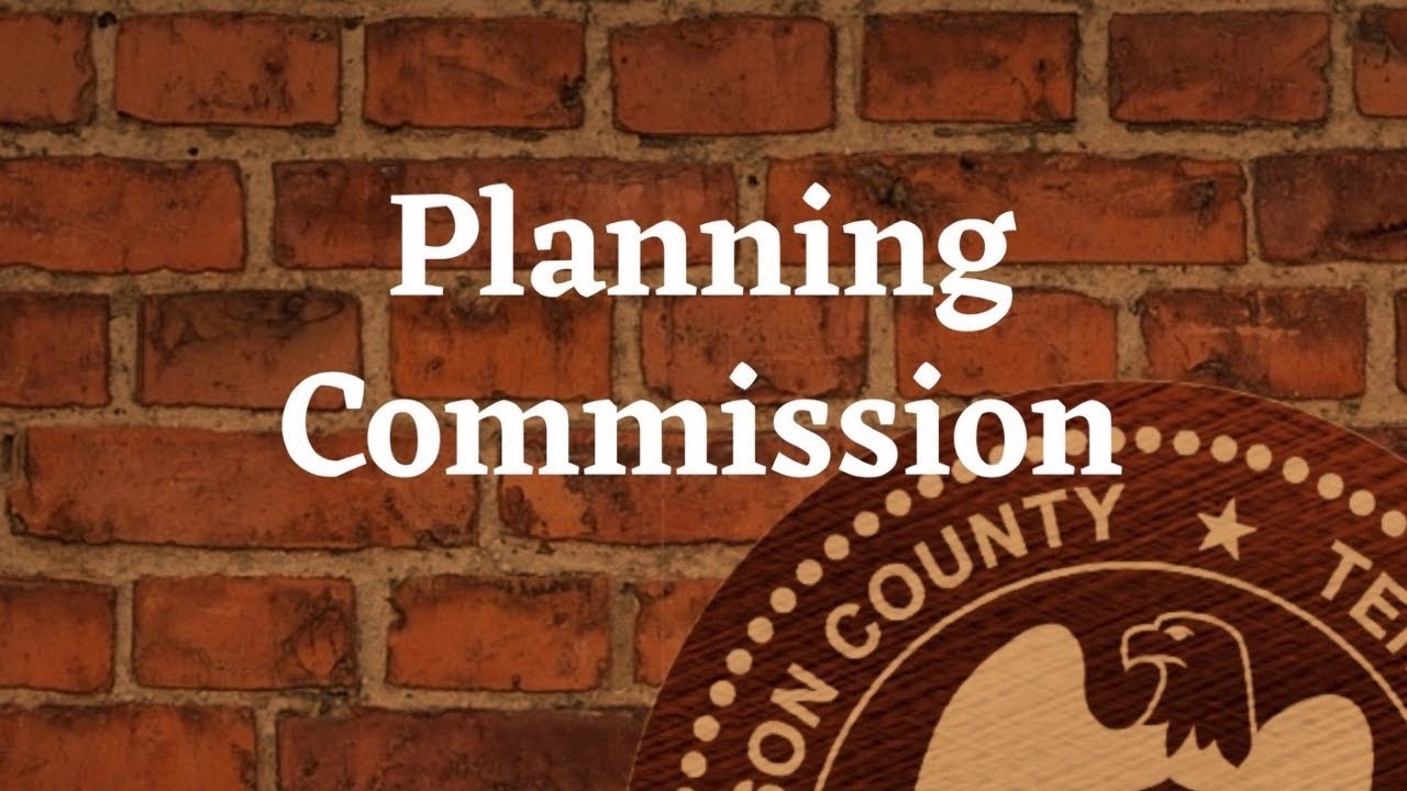 Wilson County Planning Commission