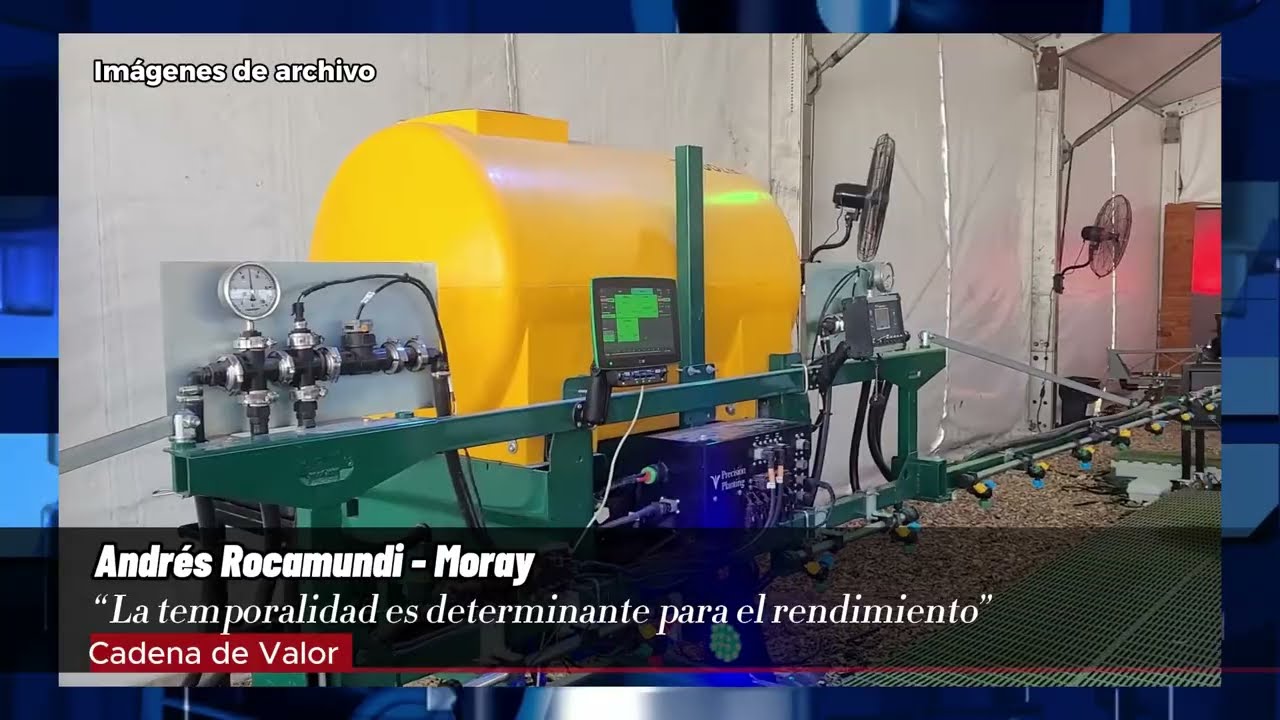 Conocé las tecnologías que presentó Precision Planting en Estados Unidos