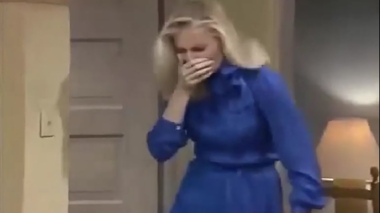 Sneezing in Vintage USA tv Shows (#10)