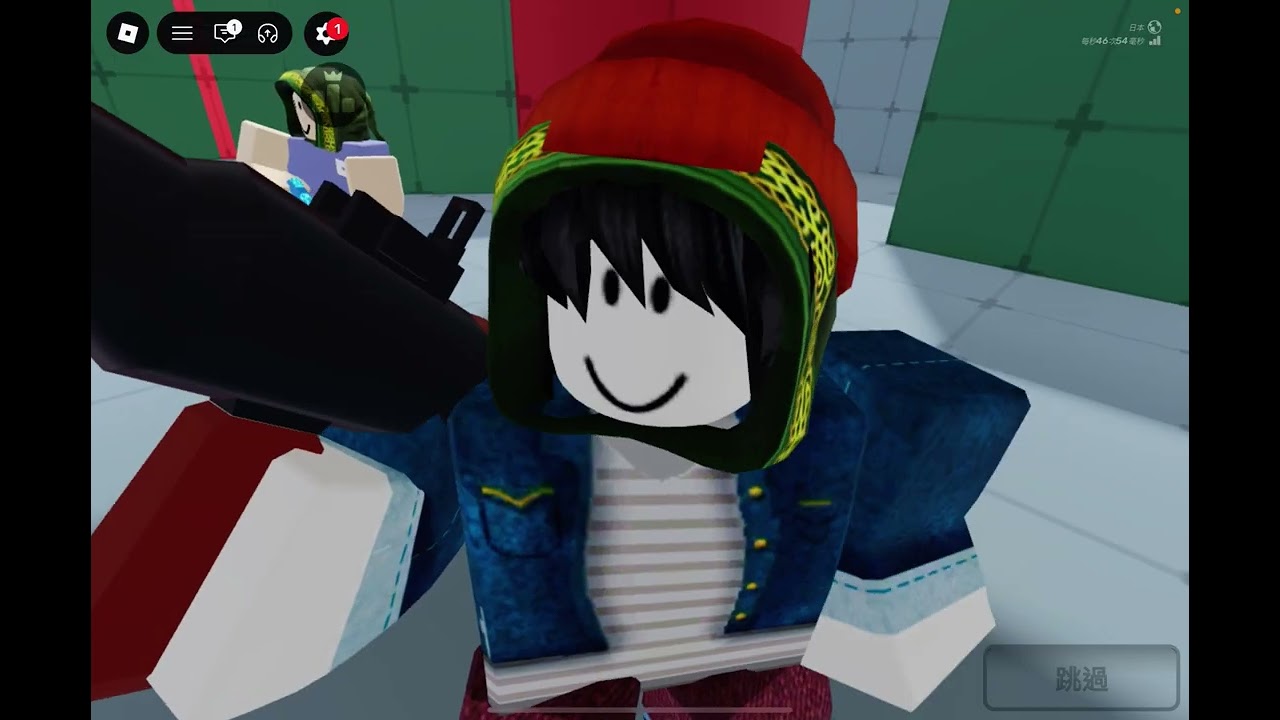 RPG￼#roblox #競爭者#機械方塊#George的出喝完樂￼￼￼