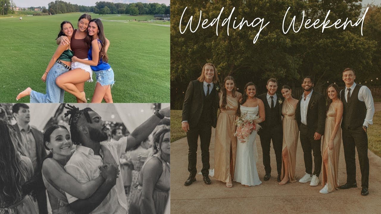 Bestie got married, hate comments, + July 4th *VLOG*