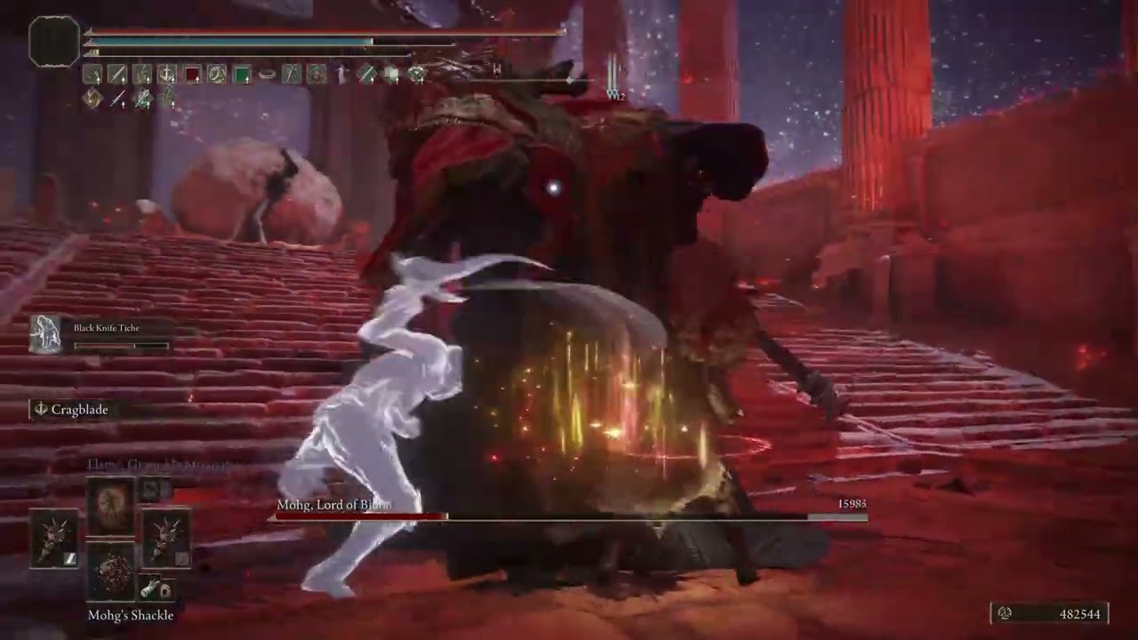 Even NG+7 Mohg just couldn't compete 