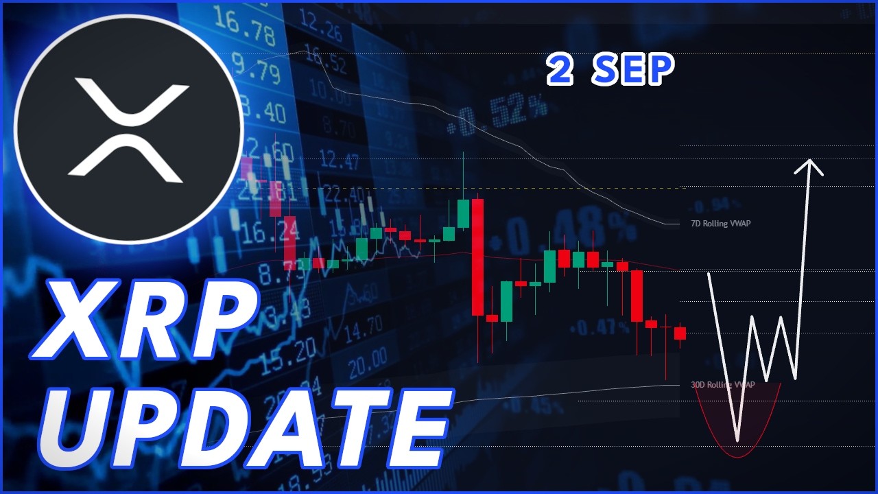 SHOULD YOU BUY XRP NOW?🚨 (Ripple Price Prediction)