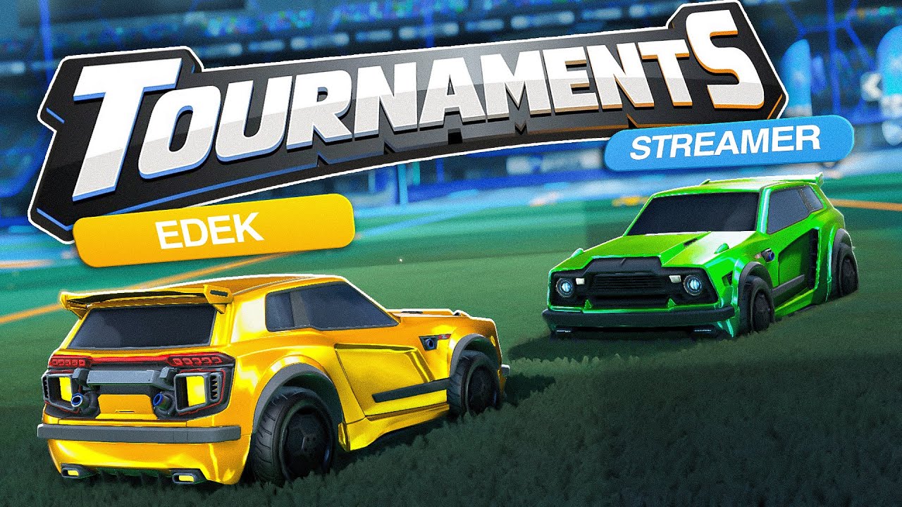 Turniej 2v2 SSL na POLSKIEGO STREAMERA?! Rocket League PL