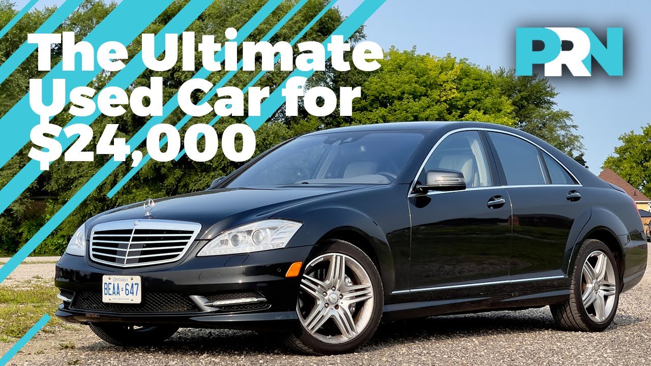 Насколько надёжен W221? | Полный обзор и обзор Mercedes-Benz S 550 4matic 2013 года