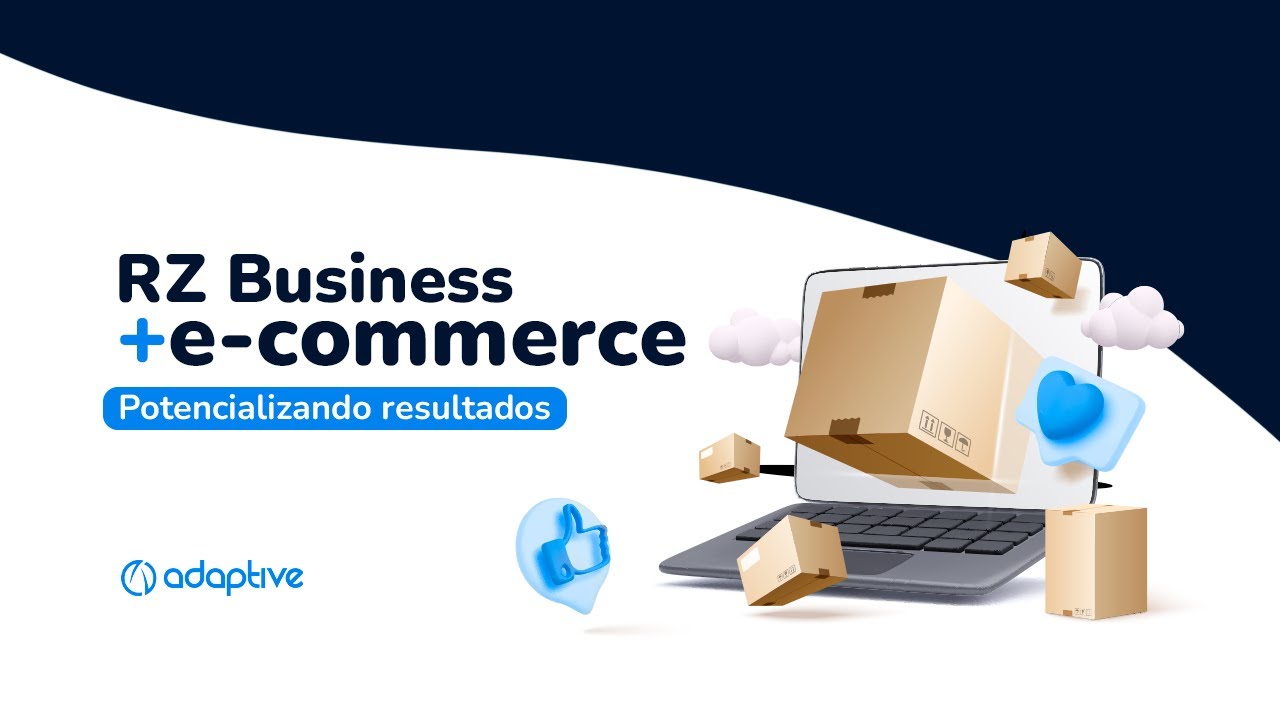 RZ Business + e-commerce para vender mais