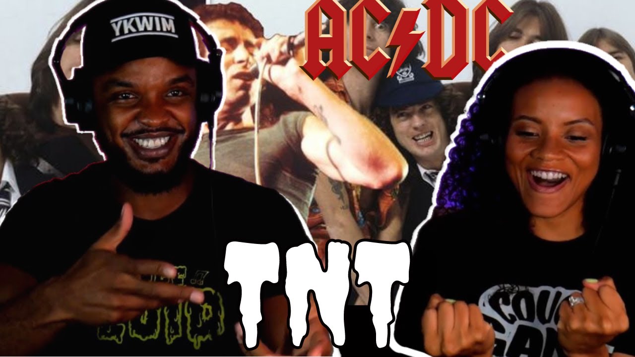ВПЕРВЫЕ СЛЫШУ БОН СКОТТА 🎵 AC/DC TNT Reaction (концерт 1977)