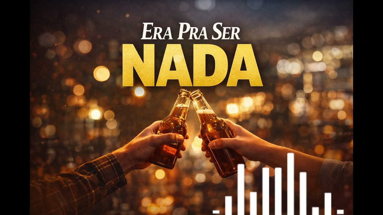 SERTANEJO 2026 - Era Pra Ser Nada