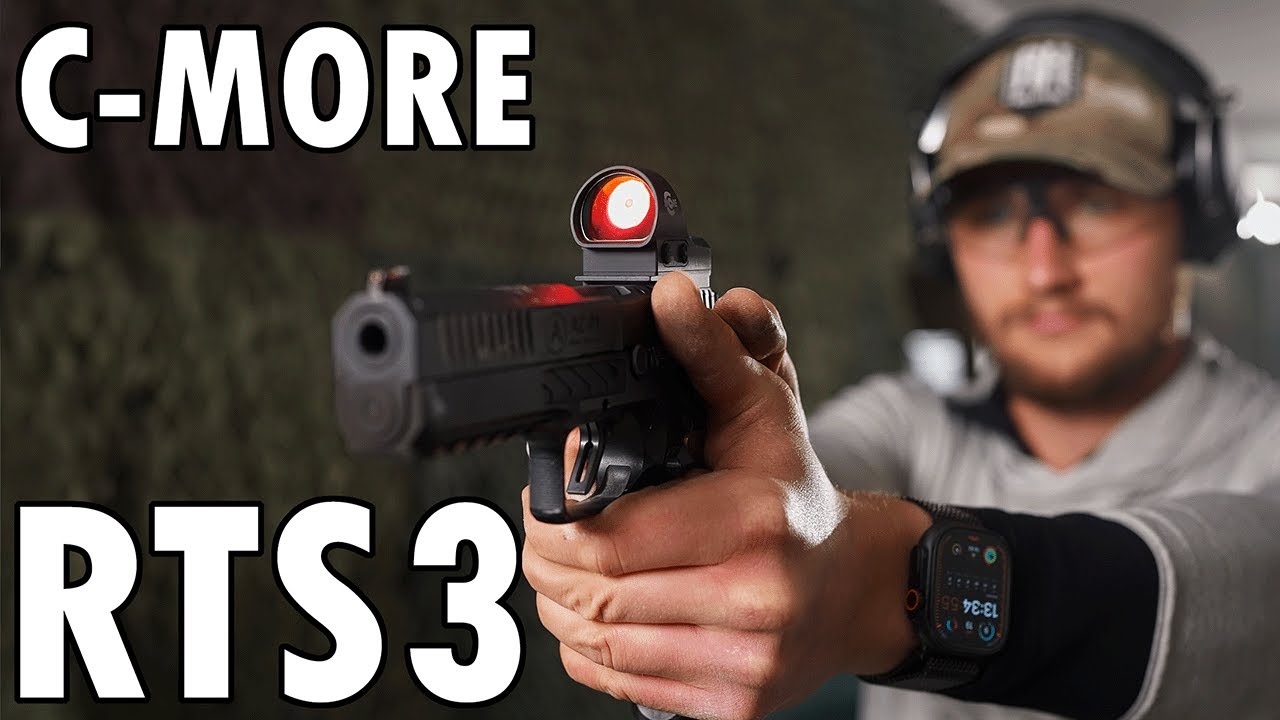 C-MORE RTS3 - Opravdu pořádné okno!