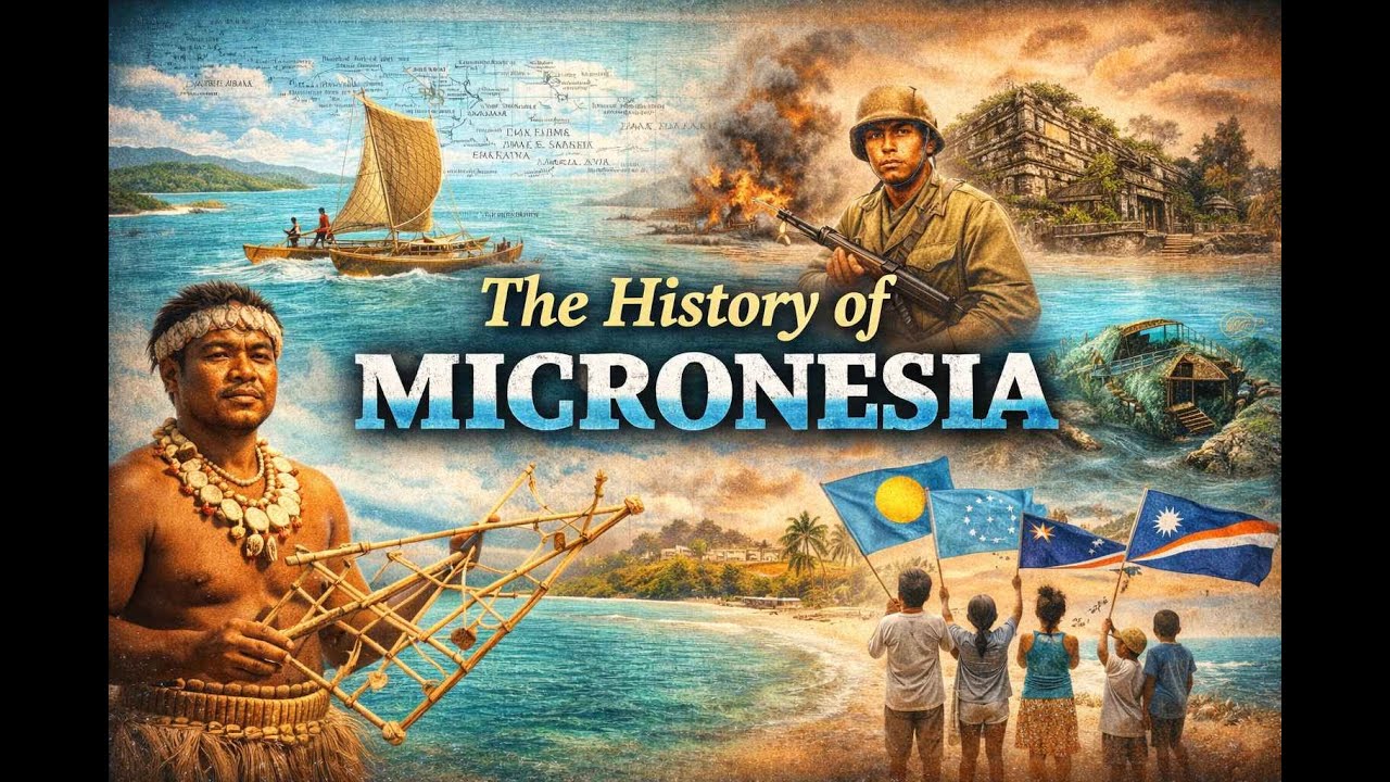 Micronesia Resilience Journey