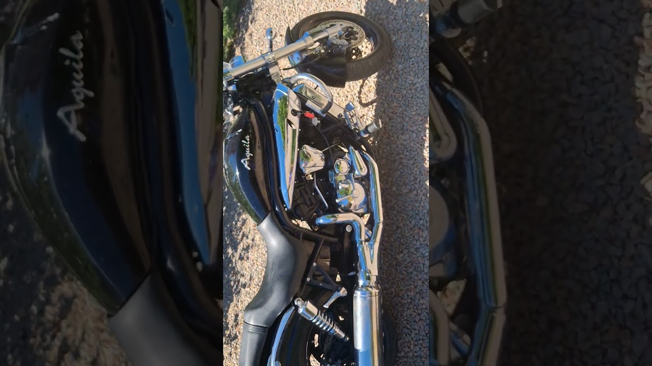 hyosung gv 650 start