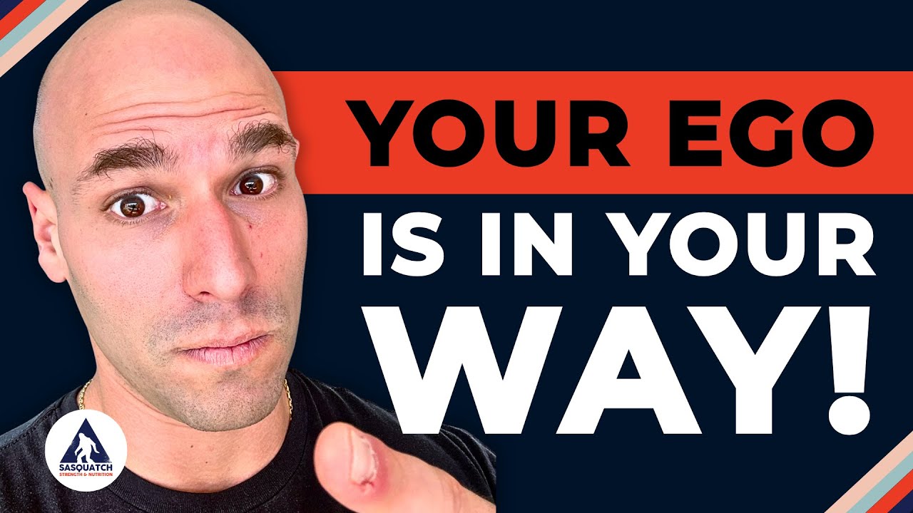 Beginner's Guide to the Gym (mindset shift so you actually enjoy it)