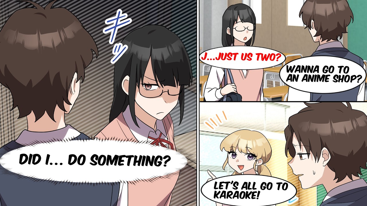 [Manga] I Quit Being an Otaku… and My Old Otaku Friend Turned Against Me?!