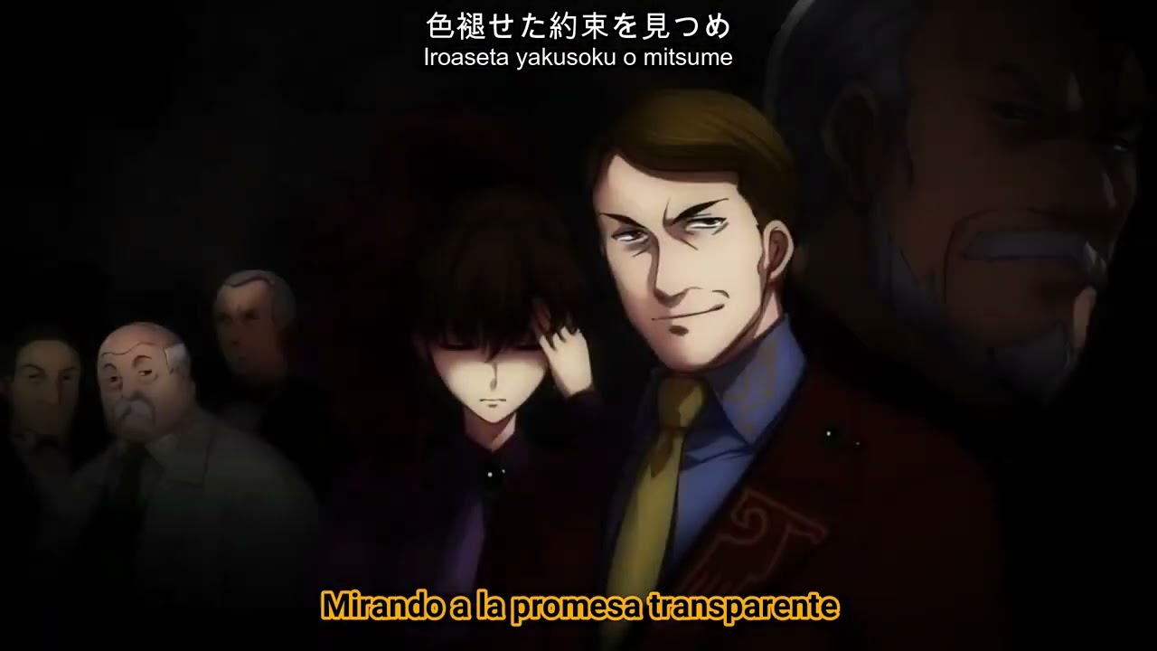 Umineko Chiru EP7-8 OPENING FULL | Kiri no Pithos - SUB ESPAÑOL