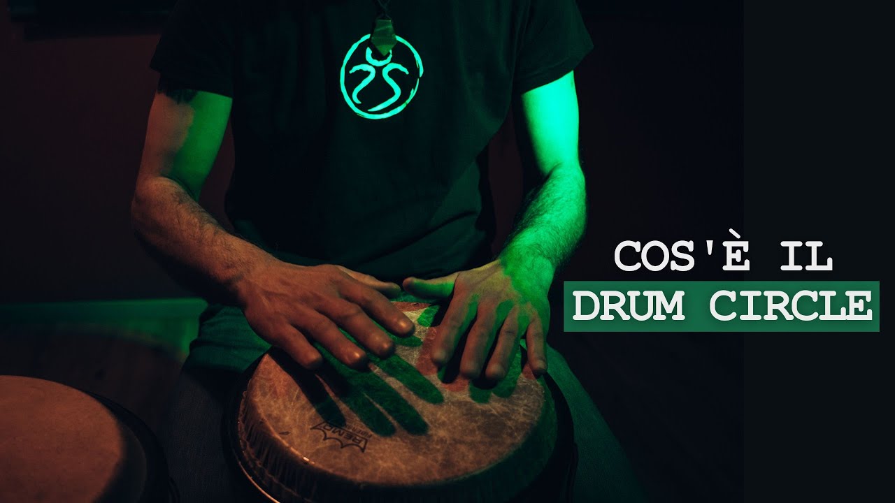 Drum circle: riconoscere il proprio valore in un gruppo e nella vita