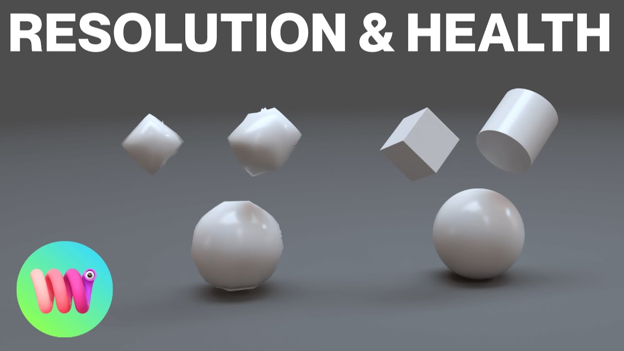 New Quality of Life Update! Resolution & Health