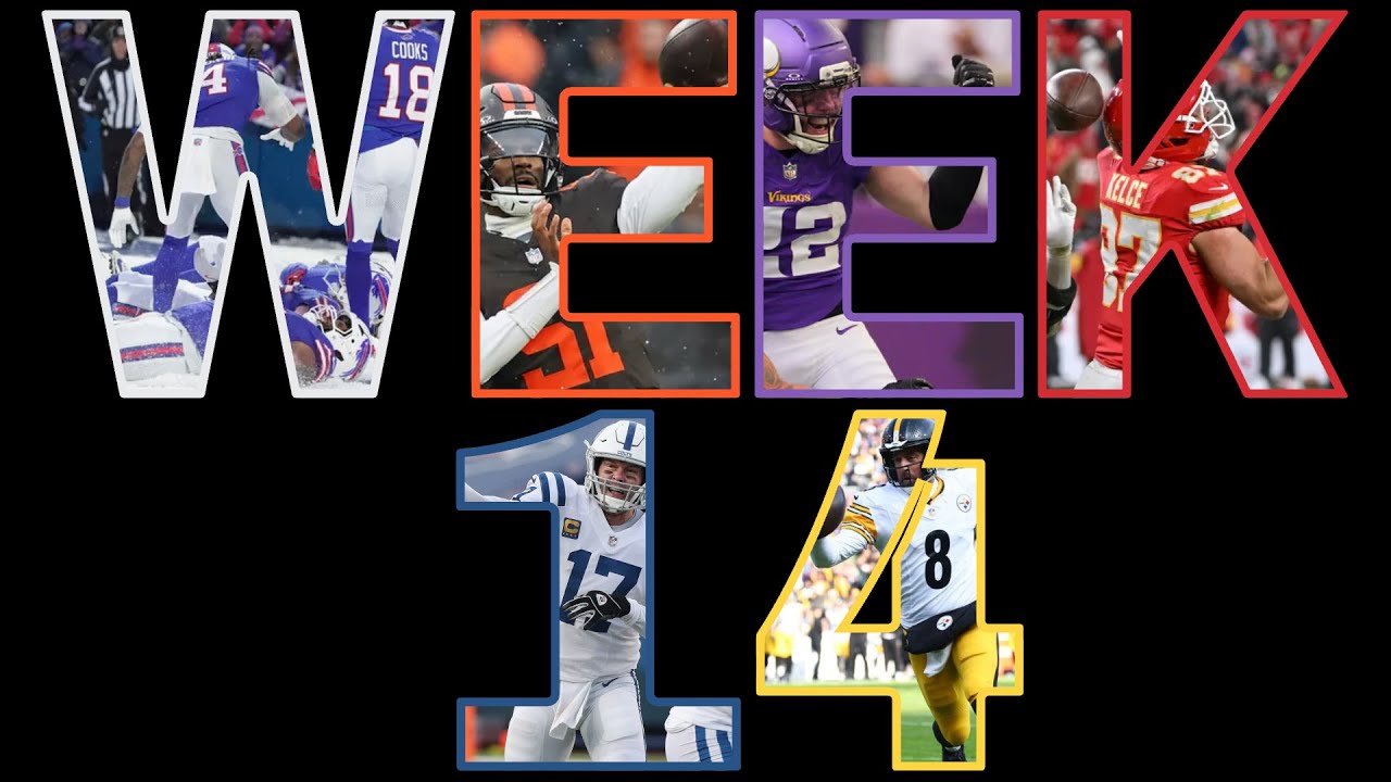 Week 14 Recap | Can this year get any weirder?