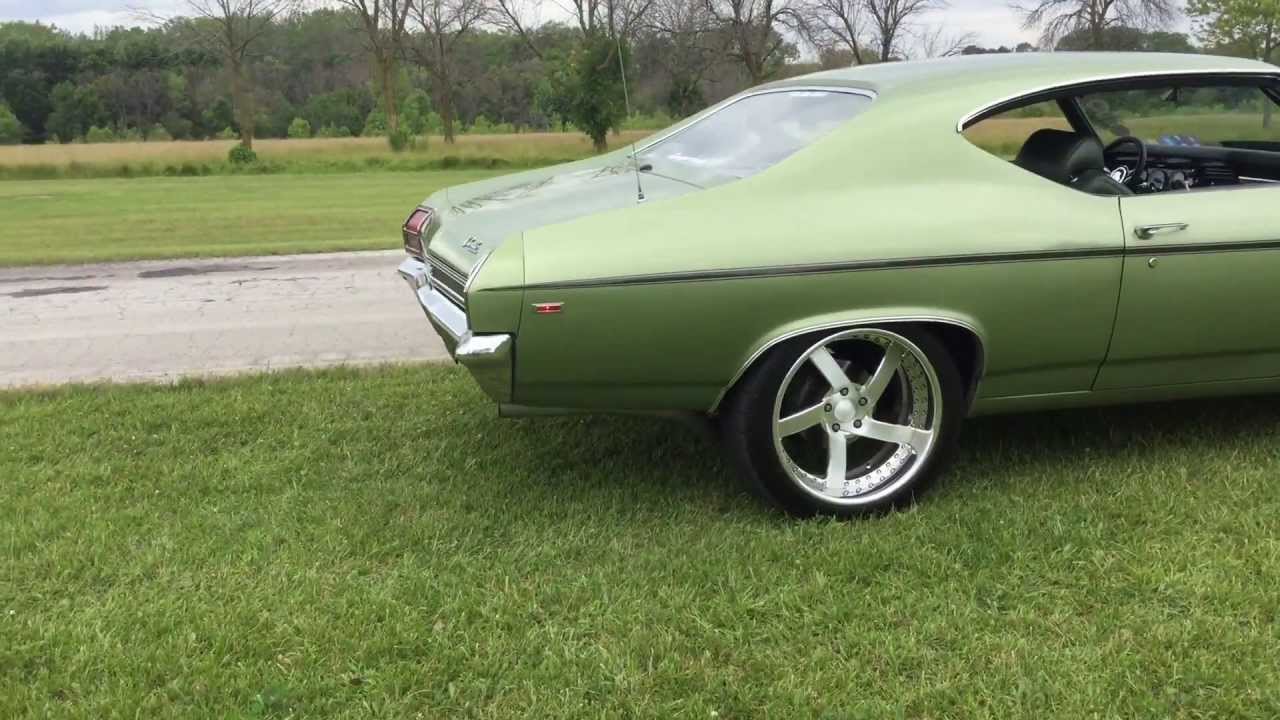 1969 Chevelle SS