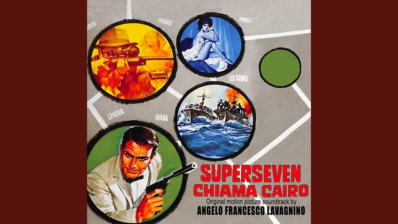 Superseven chiama Cairo, Seq. 3