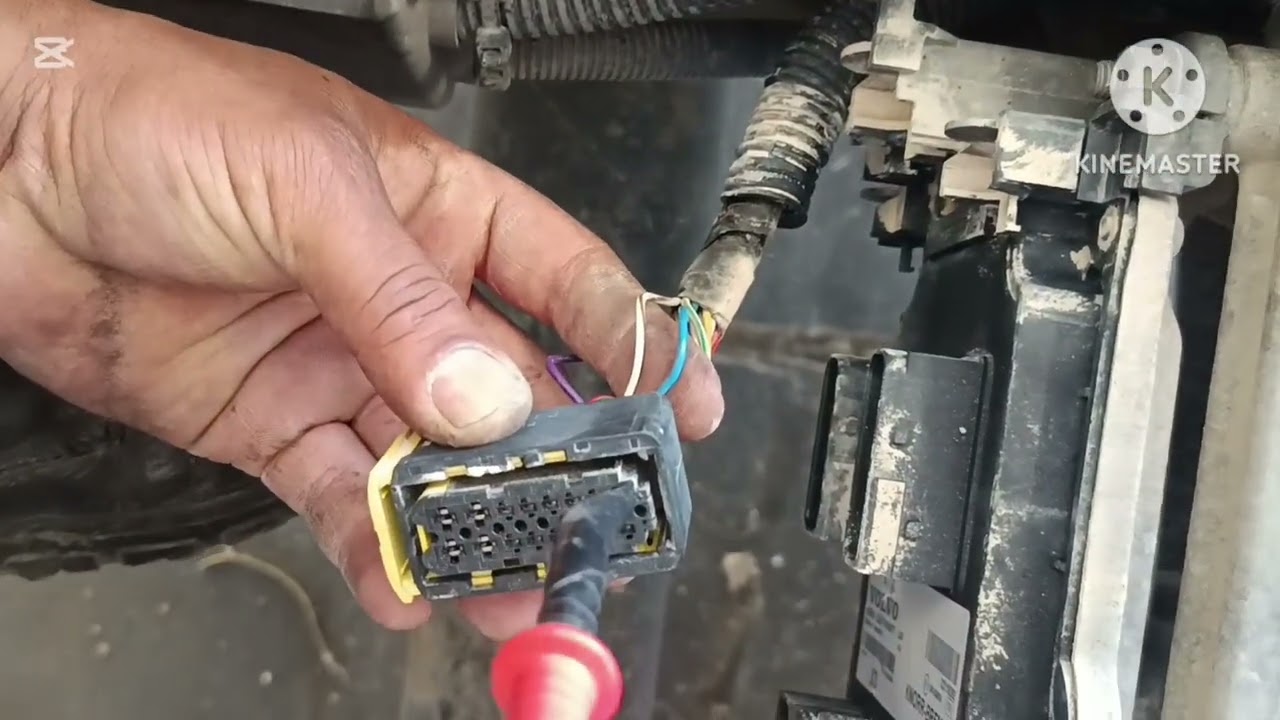 VOLVO FH 440 ABS MODULE NOT WORKING