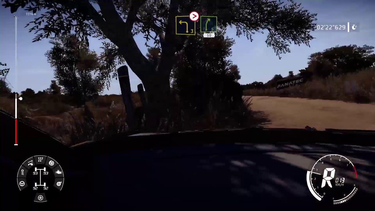 WRC 9 Livestream PS5