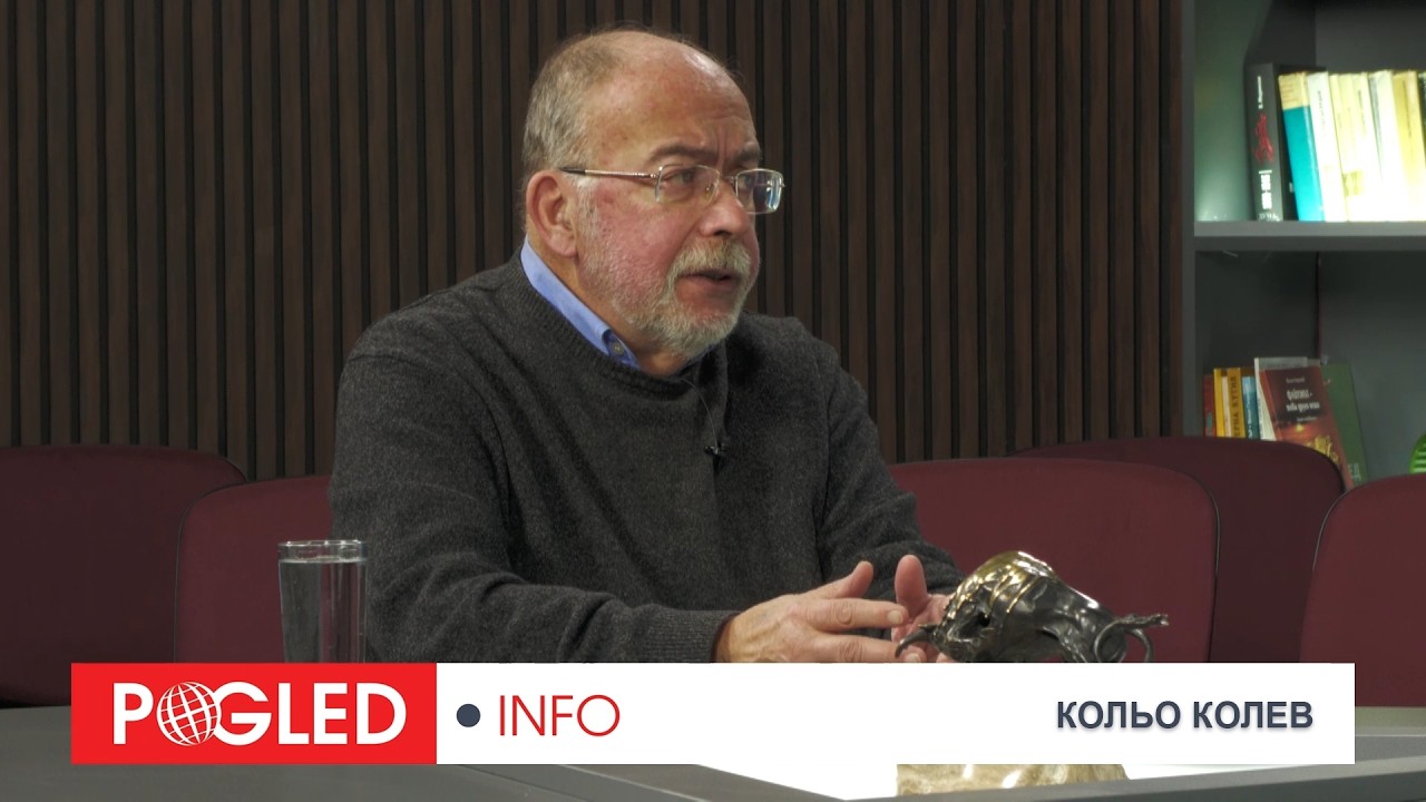 Кольо Колев: Радев –политическото цунами, което ще отмие системата! Краят на старите играчи започна!