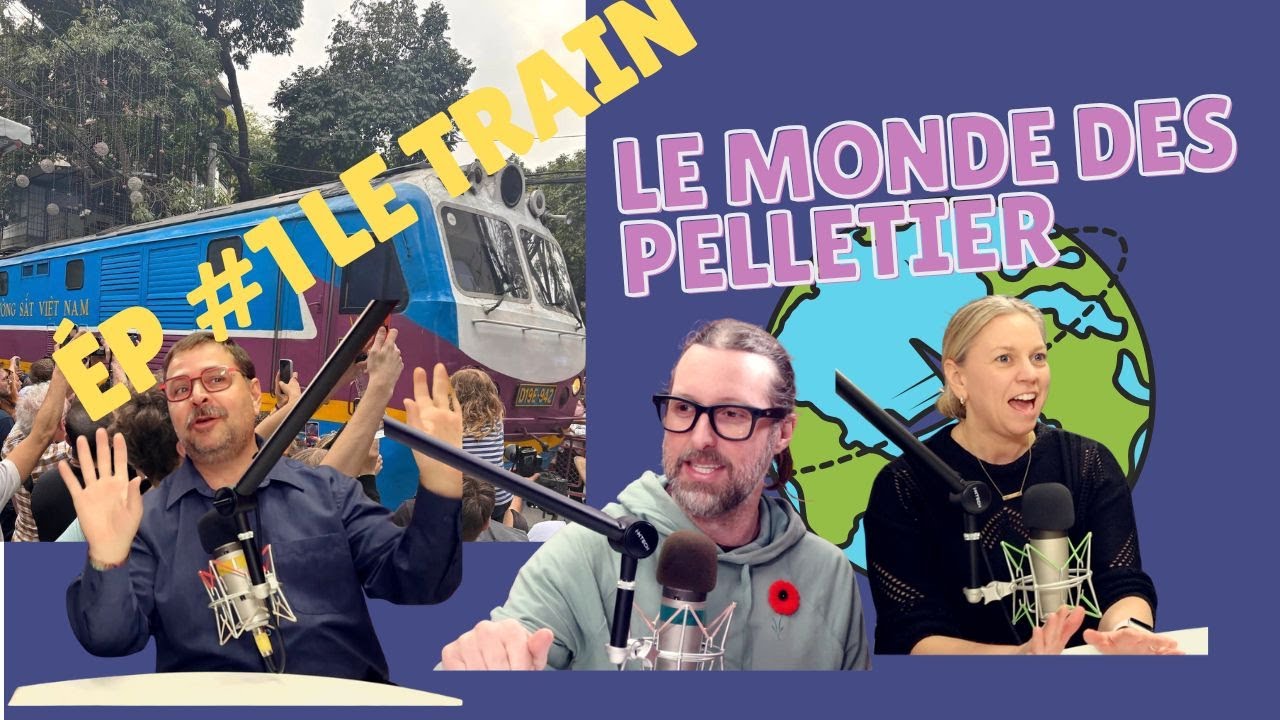 Épisode #1, Le train