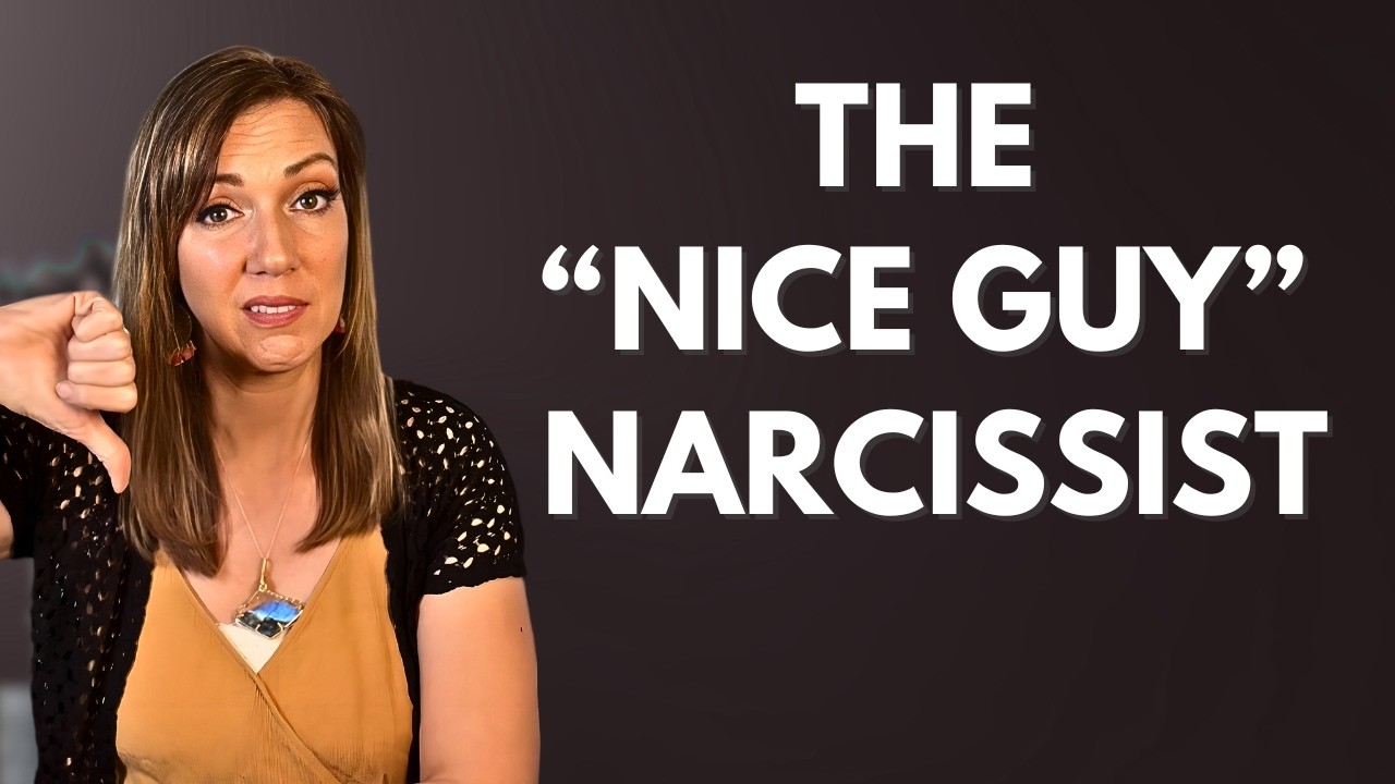 The Hidden Agenda of the NICE GUY Narcissist