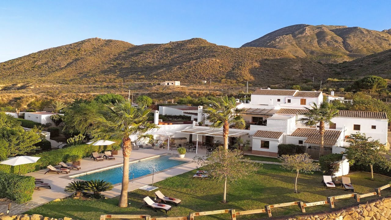 Boutique Hotel in Mojacar, Almeria. AdultsOnly Experience, Tranquillity & Rejuvenation in Andalusia.