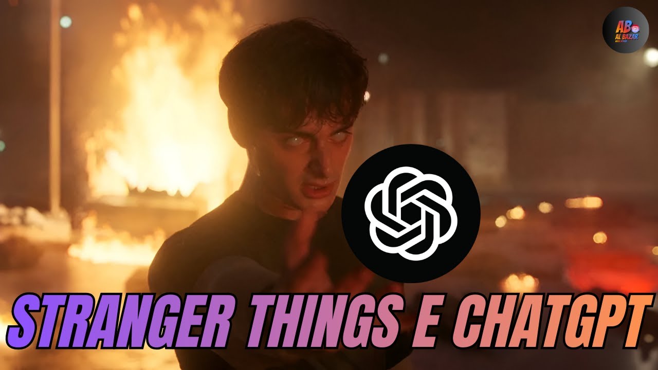 Ma BASTA... Stranger Things 5 SCRITTO con L'INTELLIGENZA ARTIFICIALE?... 