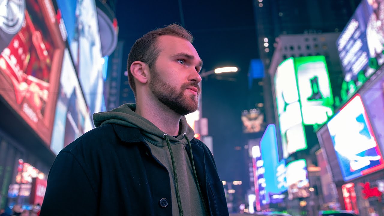New York City Chewed Me Up and Spit Me Out