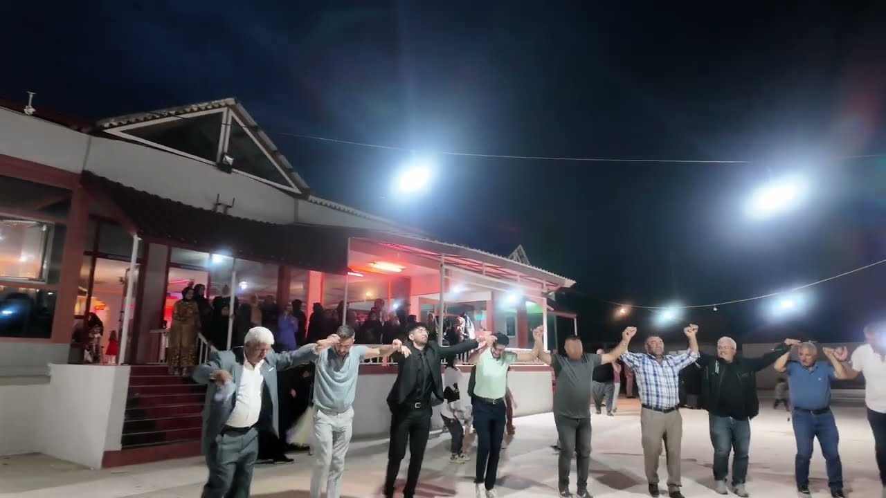 15 Temmuz 20026 Enes Baş düğün merasimi davul zurna part-1